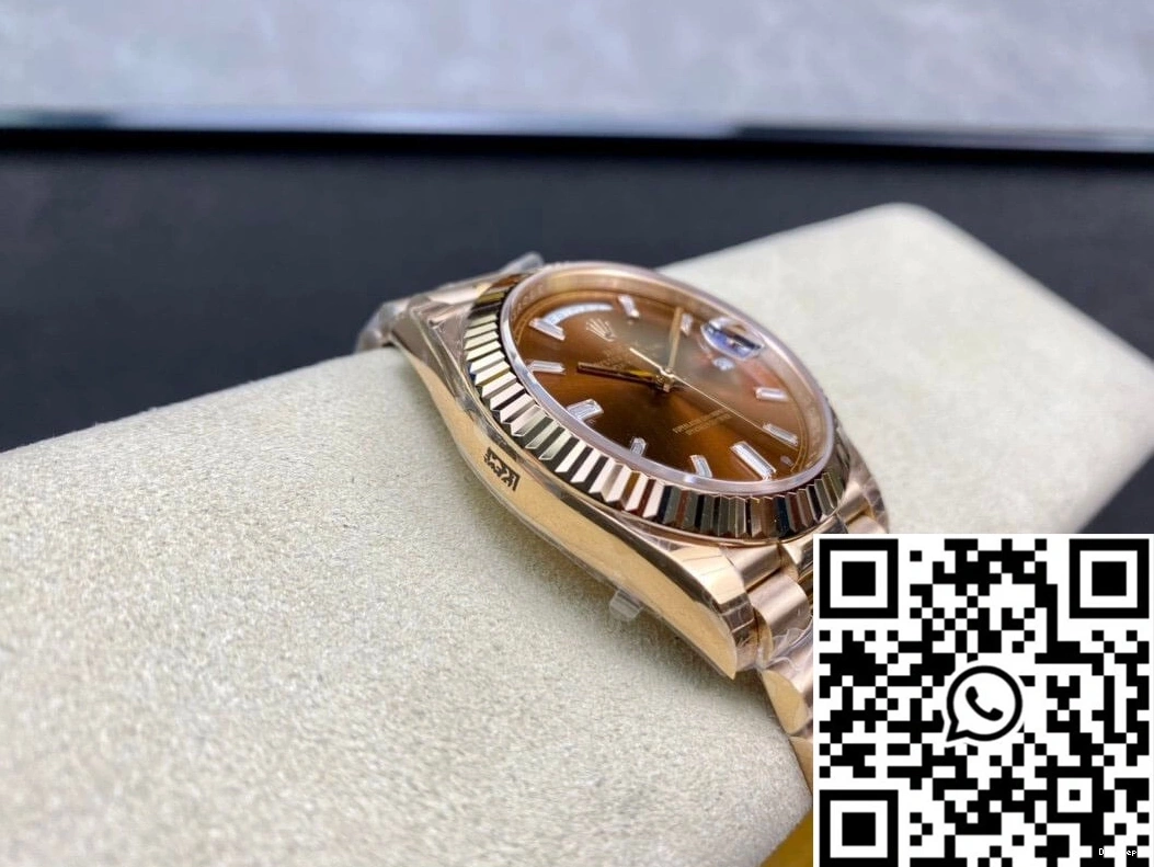 Rolex Gold Factory EW 228235 V2 Day Rose Date 1210